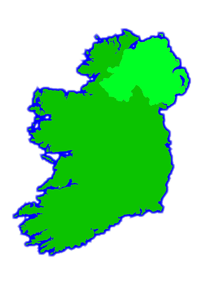 The Emerald Isle