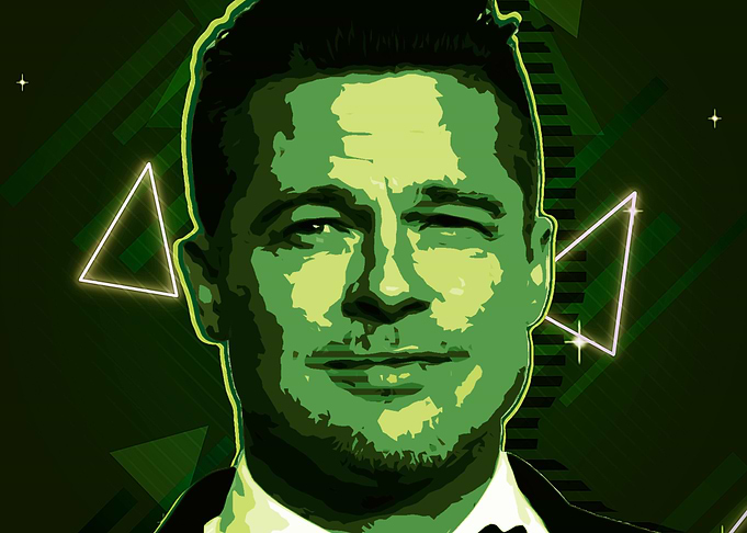 Brad Pitt