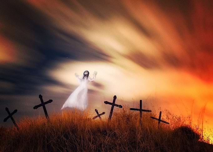 dark ghost