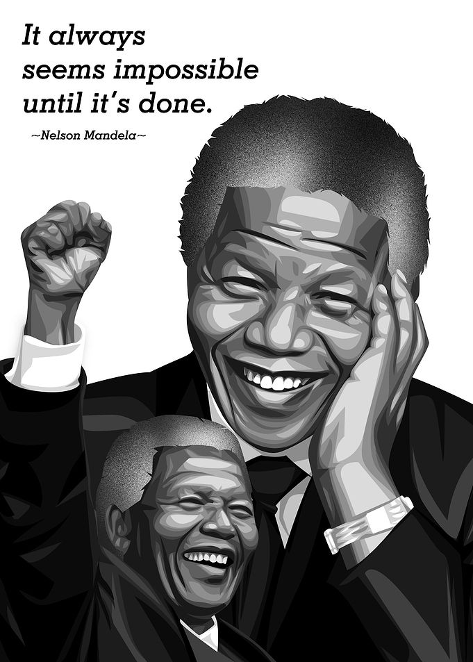 Nelson Mandela