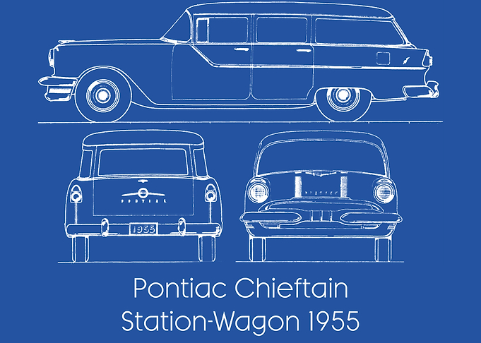 PONTIAC CHEFTAIN