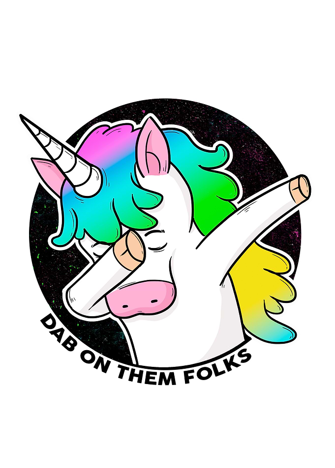 dab