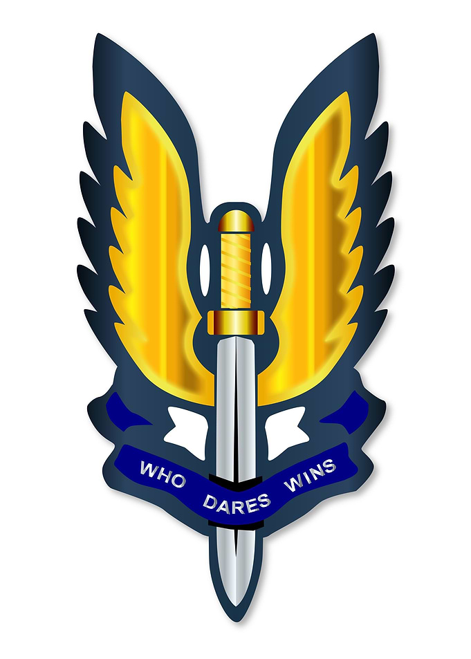 Special Air Service Badge