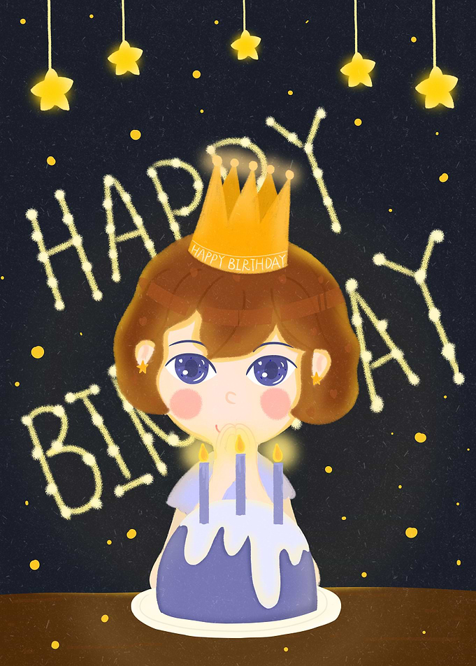 Happy Birthday Girl