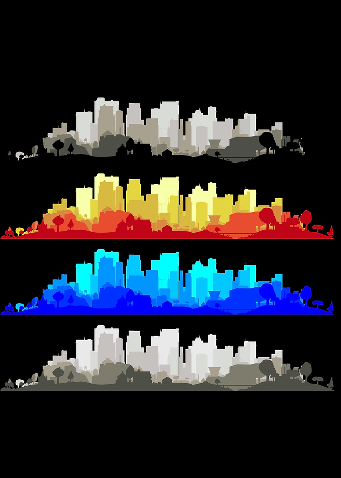 City Limits Edge