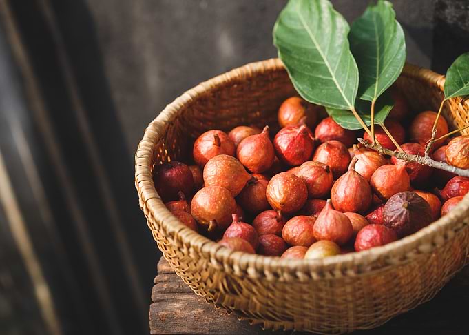 Fresh figs