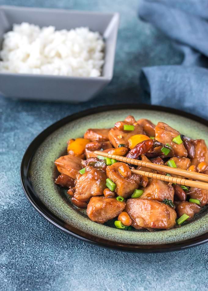 Kung Pao chicken