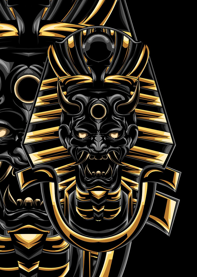 Satan Egyptian