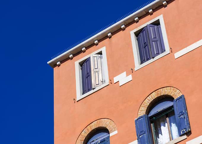 Venetian House