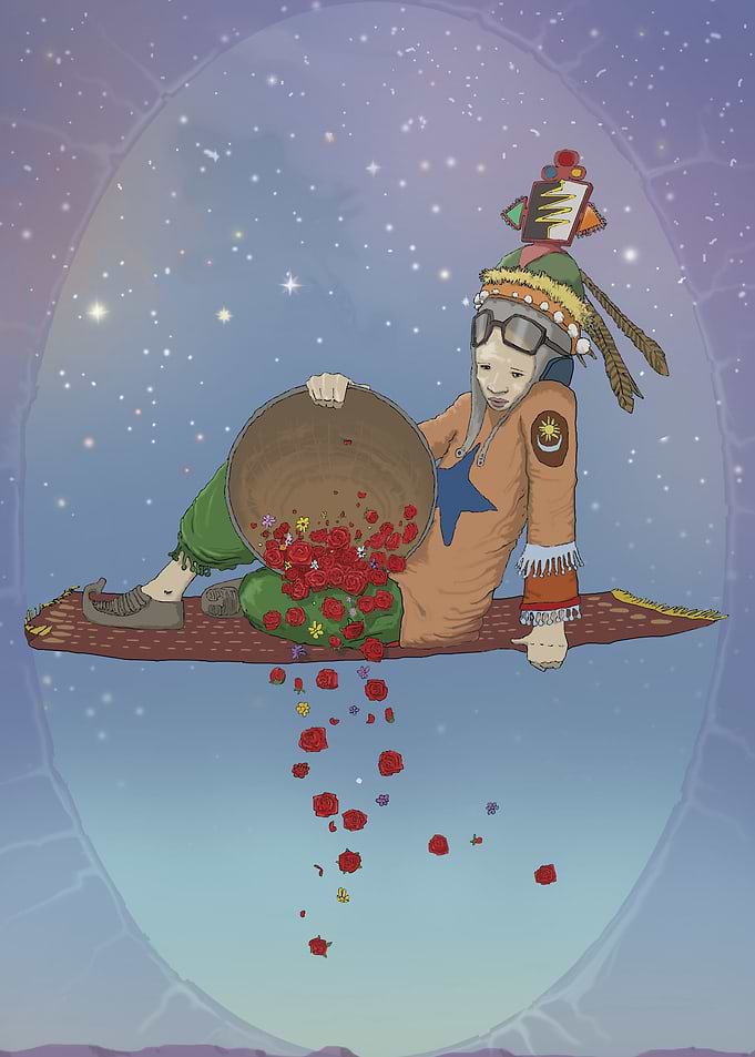 Starseeding
