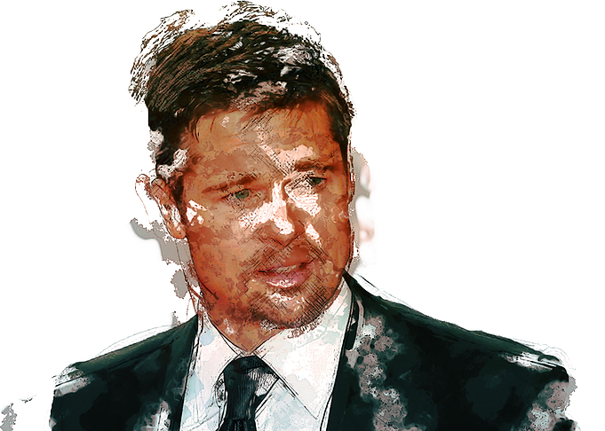 Brad Pitt