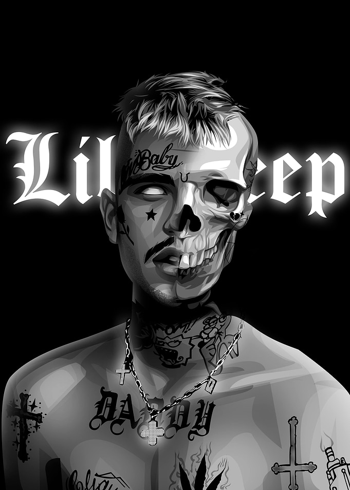 Grim Lil Peep