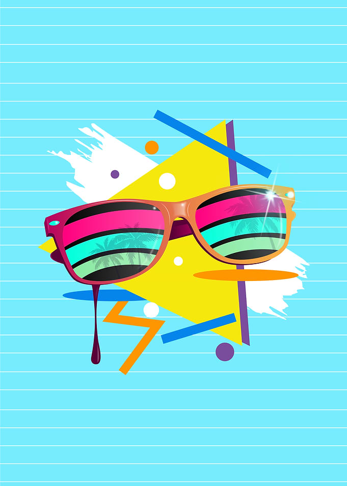 Retro Shades