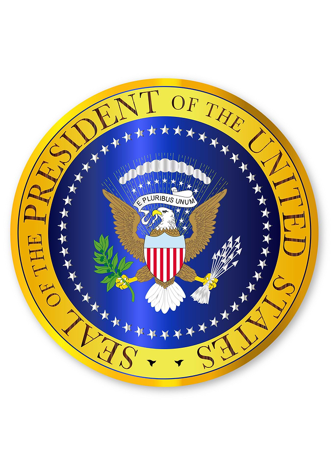 President Seal Depiction