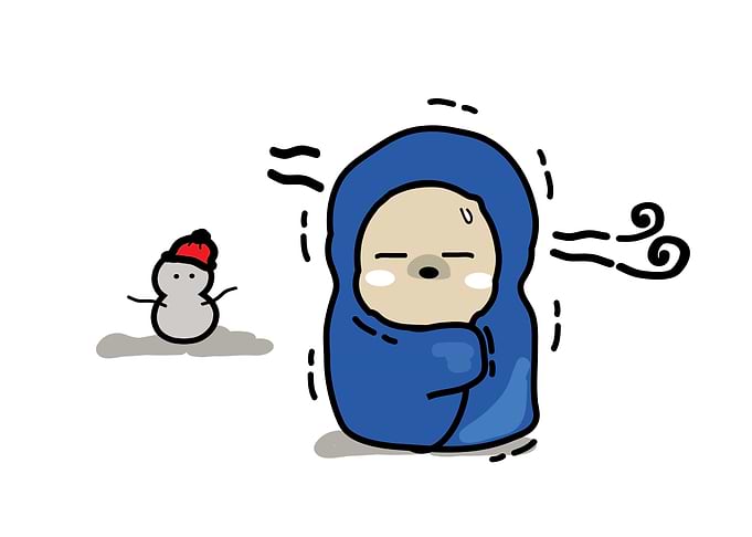 Mochie Hello winter