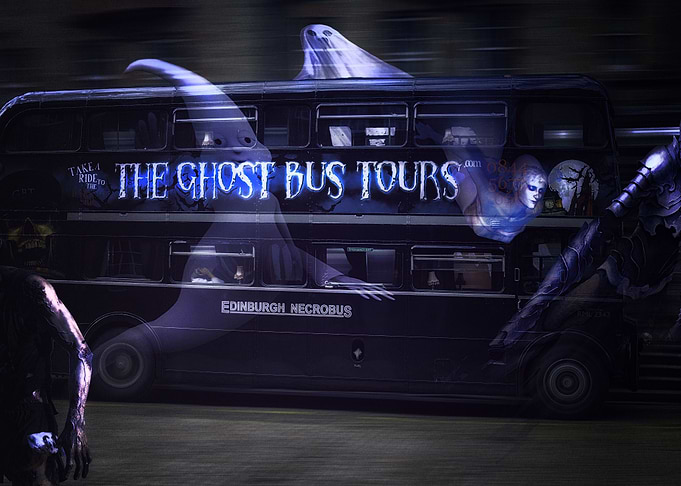 dark ghost