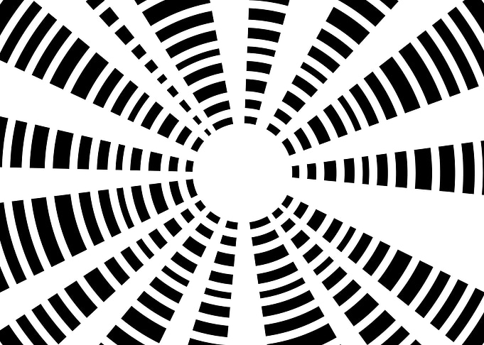Circle Black