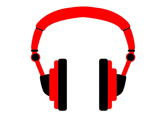Pair Of Headphones