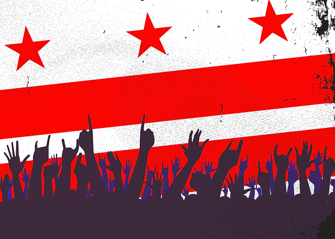 Washington DC Audience