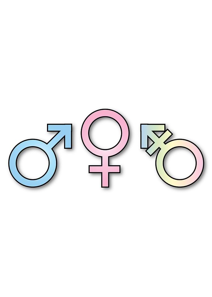 3 Gender Signs