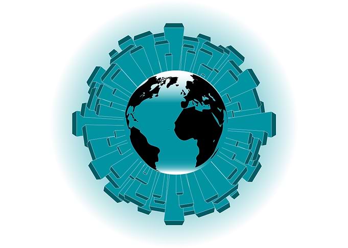 Urban Planet Earth
