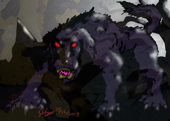 Ghostly Dog