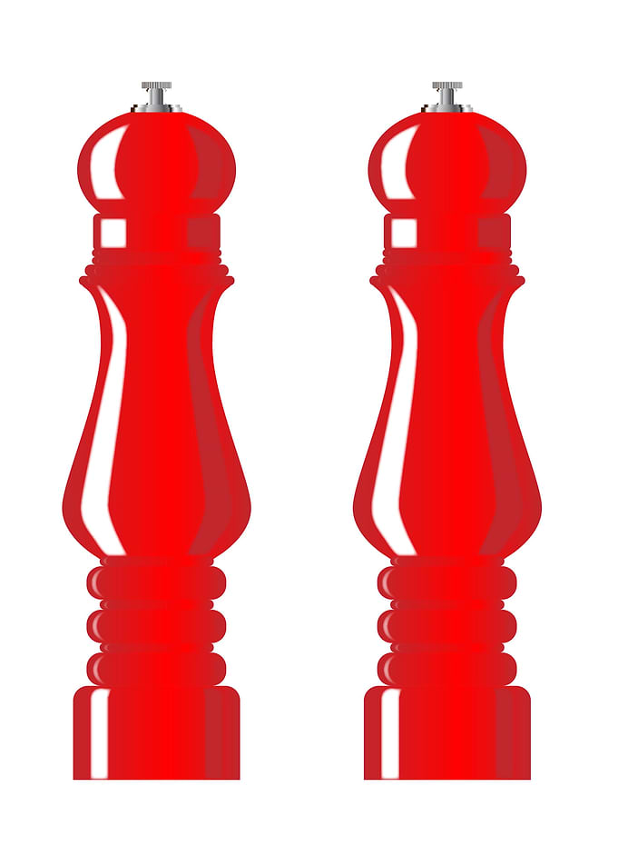 Salt And Pepper