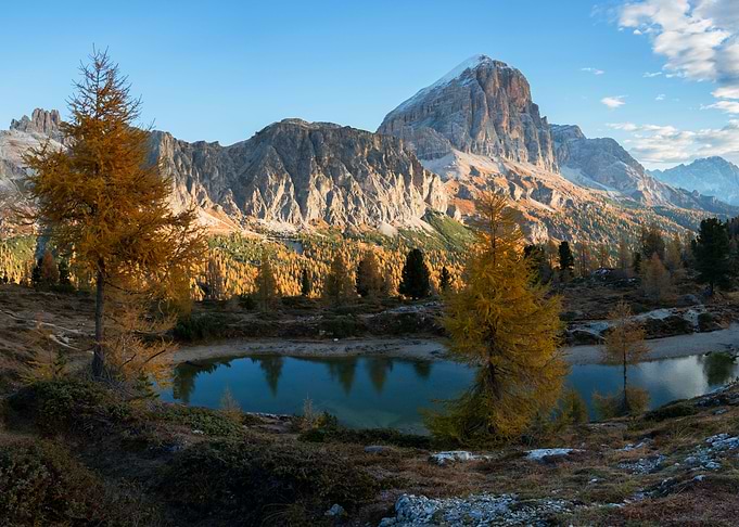 Dolomites 21 Italy
