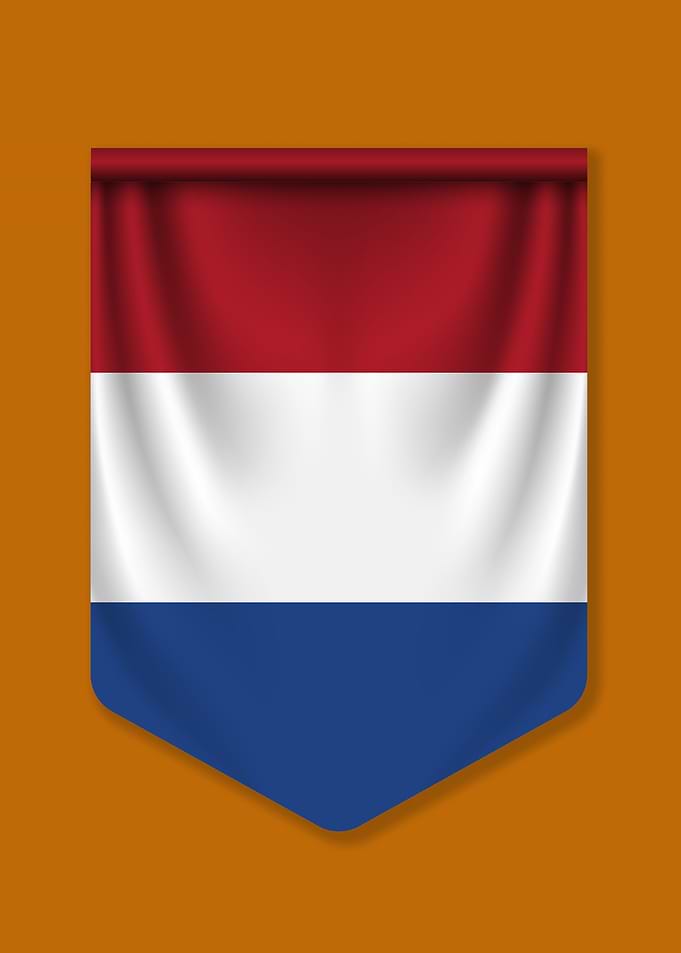 Netherlands flag