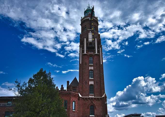 Loschenturm Bremerhaven