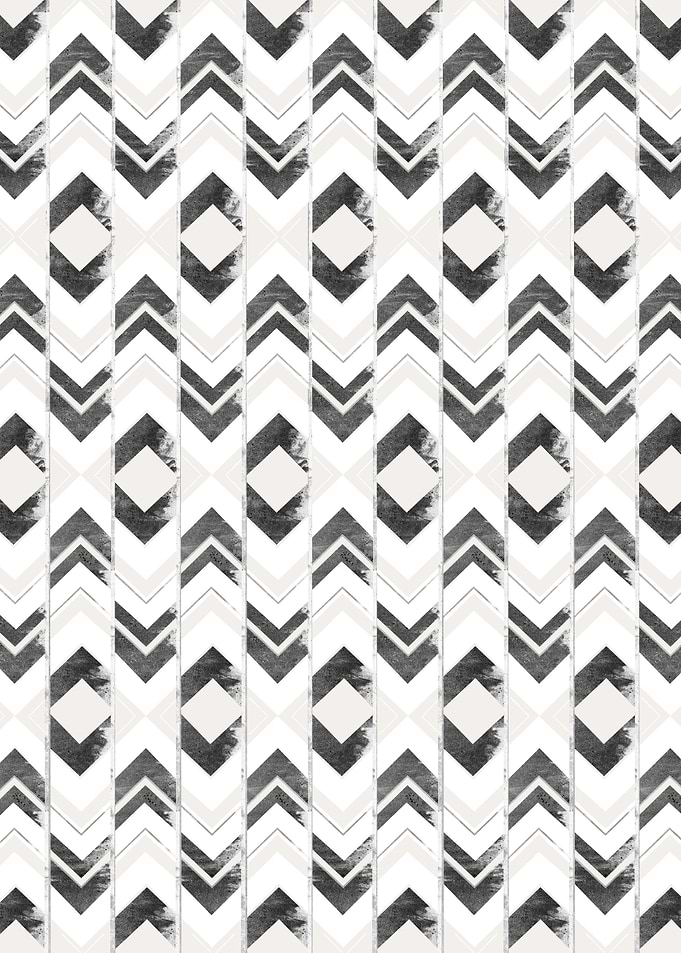Tribal Boho Pattern 1
