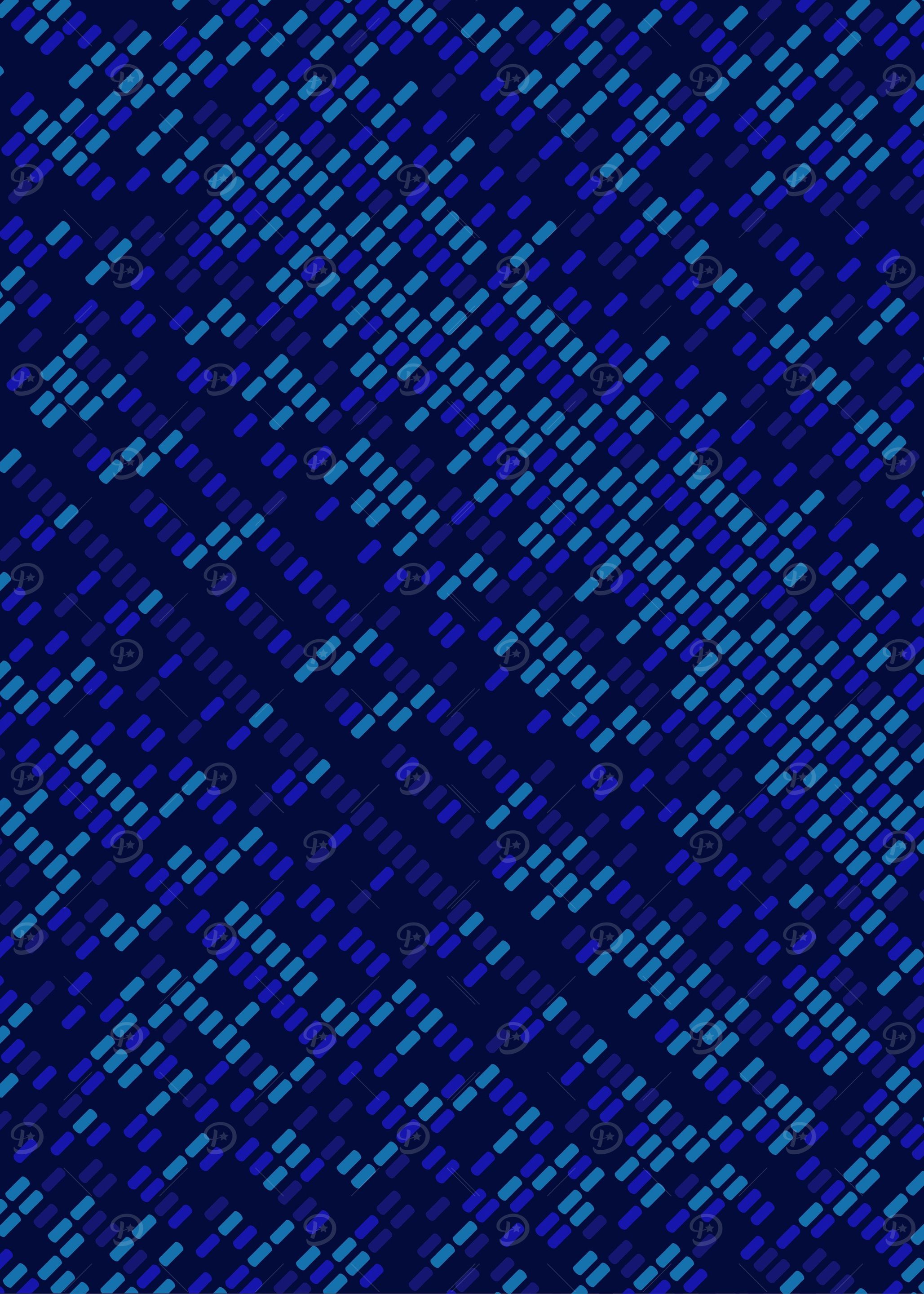 Blues Style Background