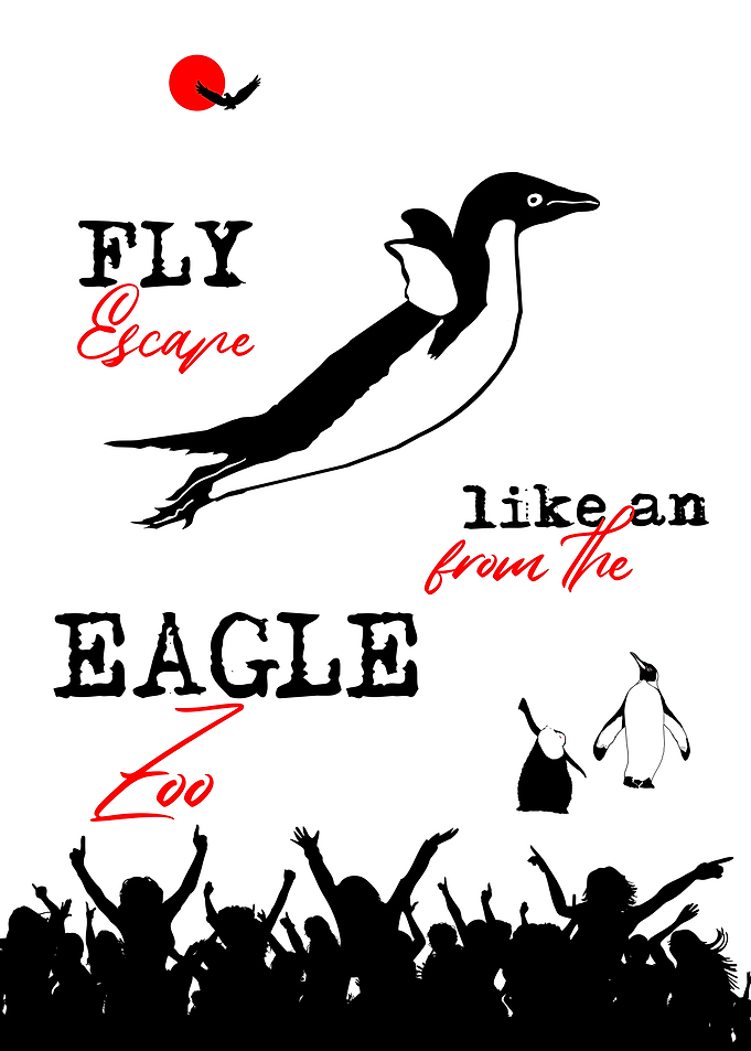 Fly Like An Eagle