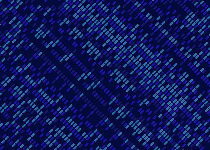 Blues Style Background