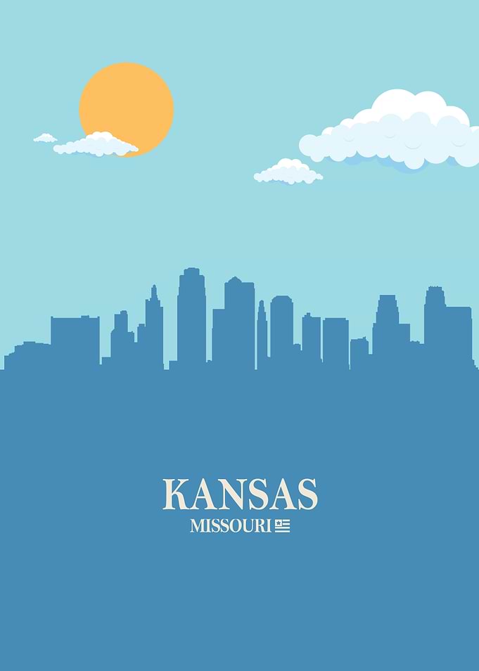 Kansas City Skyline