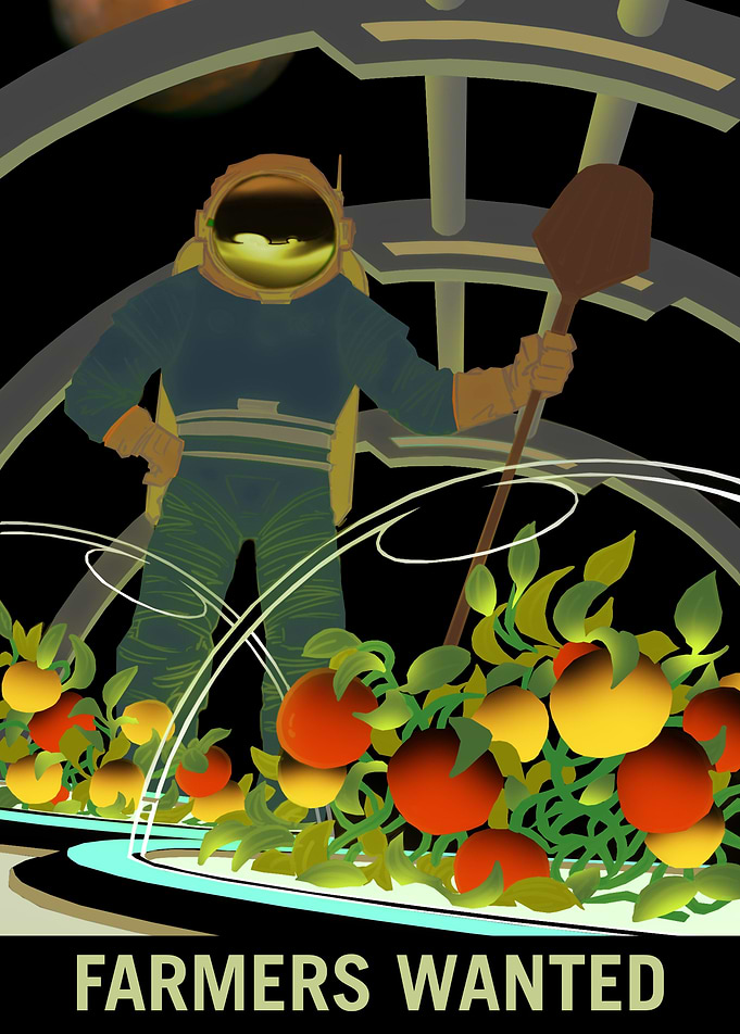 Farmers wanted