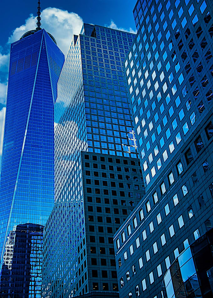 Freedom Tower New York