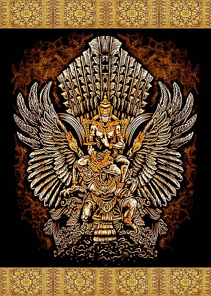 GARUDA WISNU KENCANA