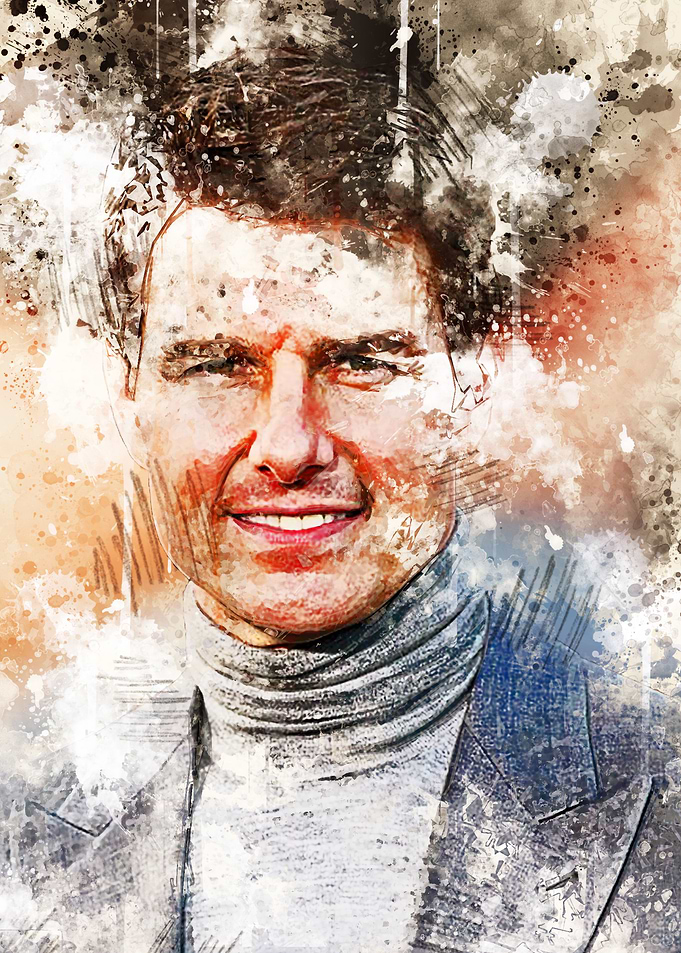 Tom Cruise