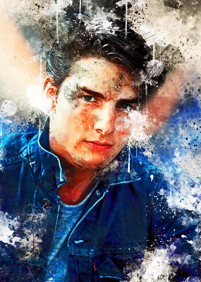 Tom Cruise