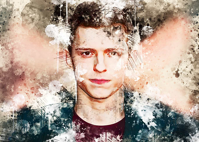 Tom Holland