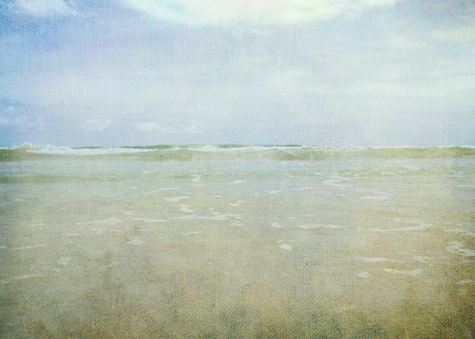 Vintage Hawaii Beach 34