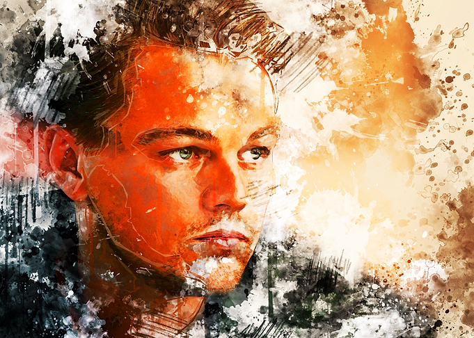Leonardo DiCaprio