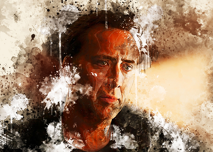 Nicolas Cage