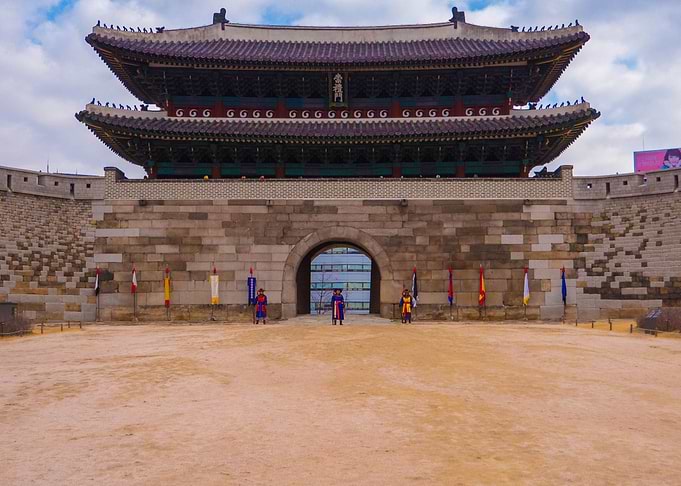 Guarding the gate