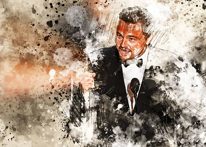 Leonardo DiCaprio
