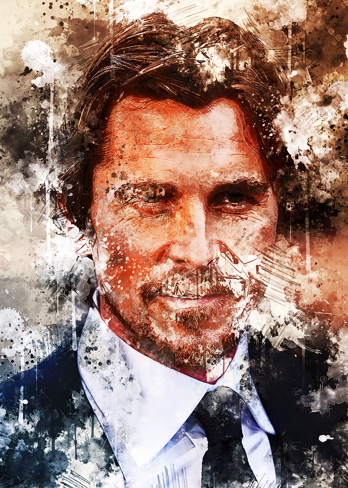 Christian Bale