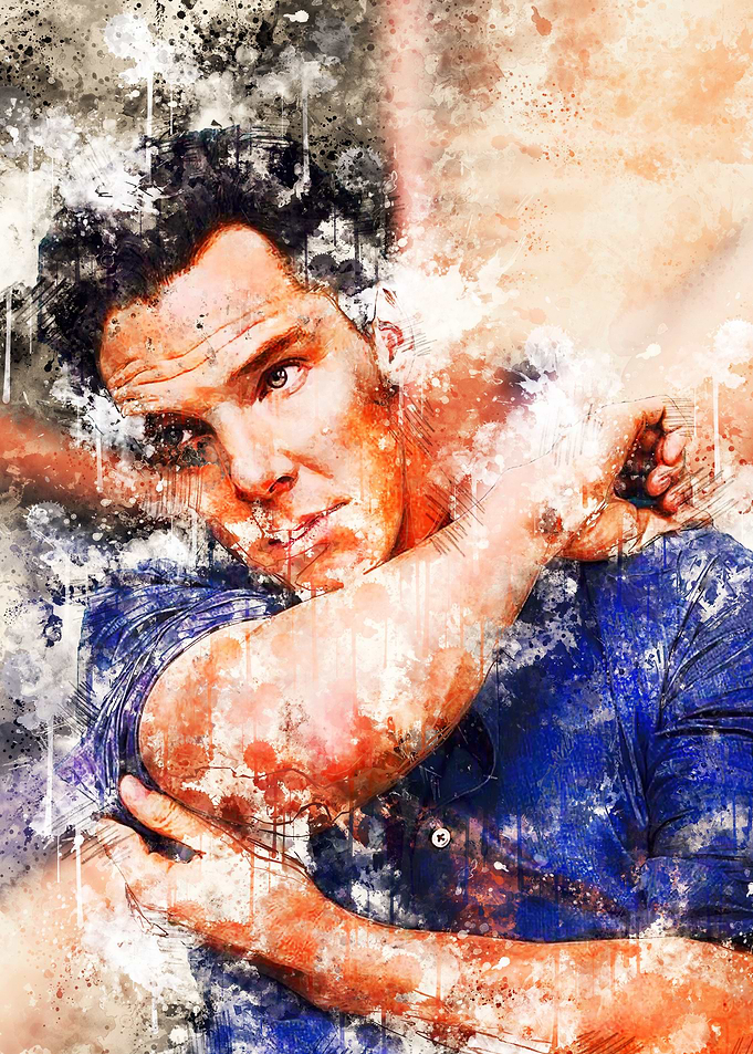 Benedict Cumberbatch