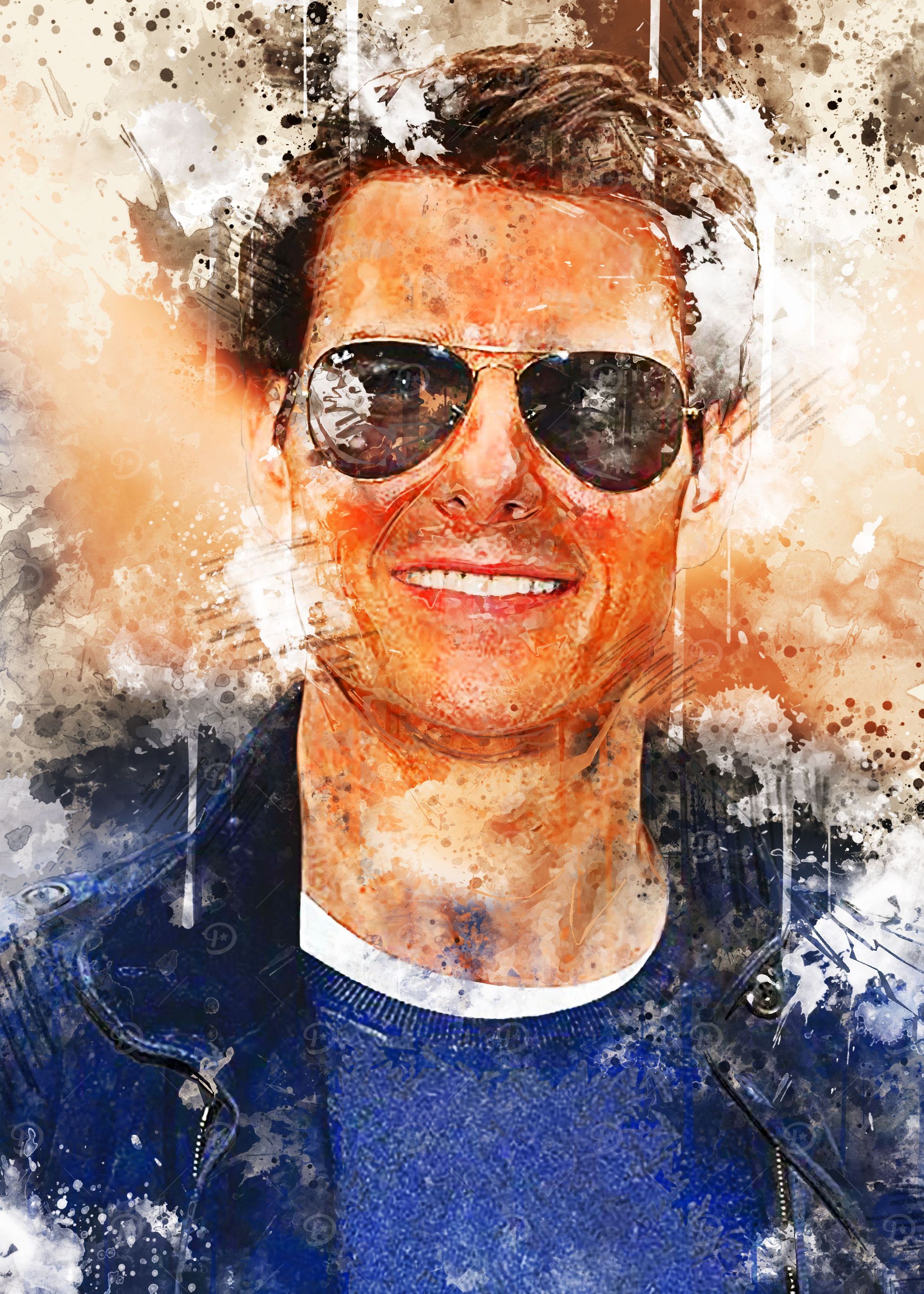 Tom Cruise