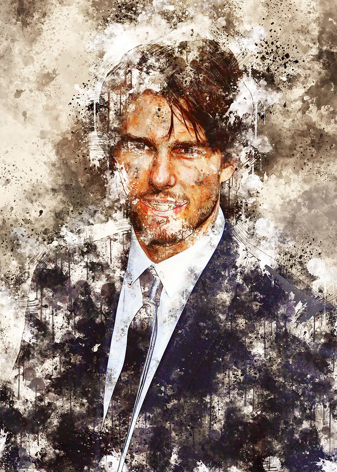 Tom Cruise